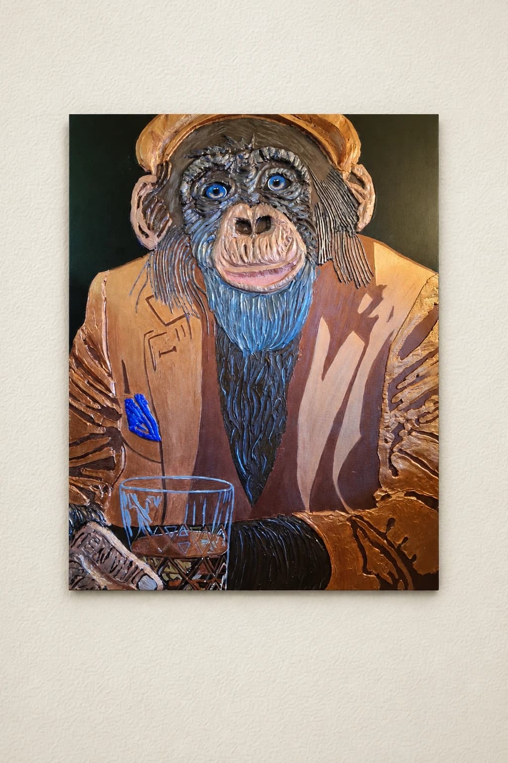 Œuvre : Buddy