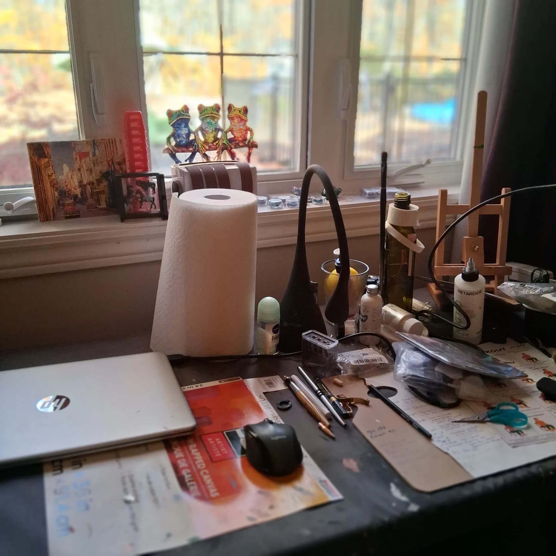 studio